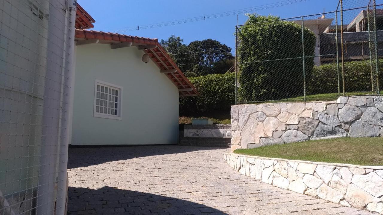 Casa Em Escarpas Do Lago Capitólio Buitenkant foto